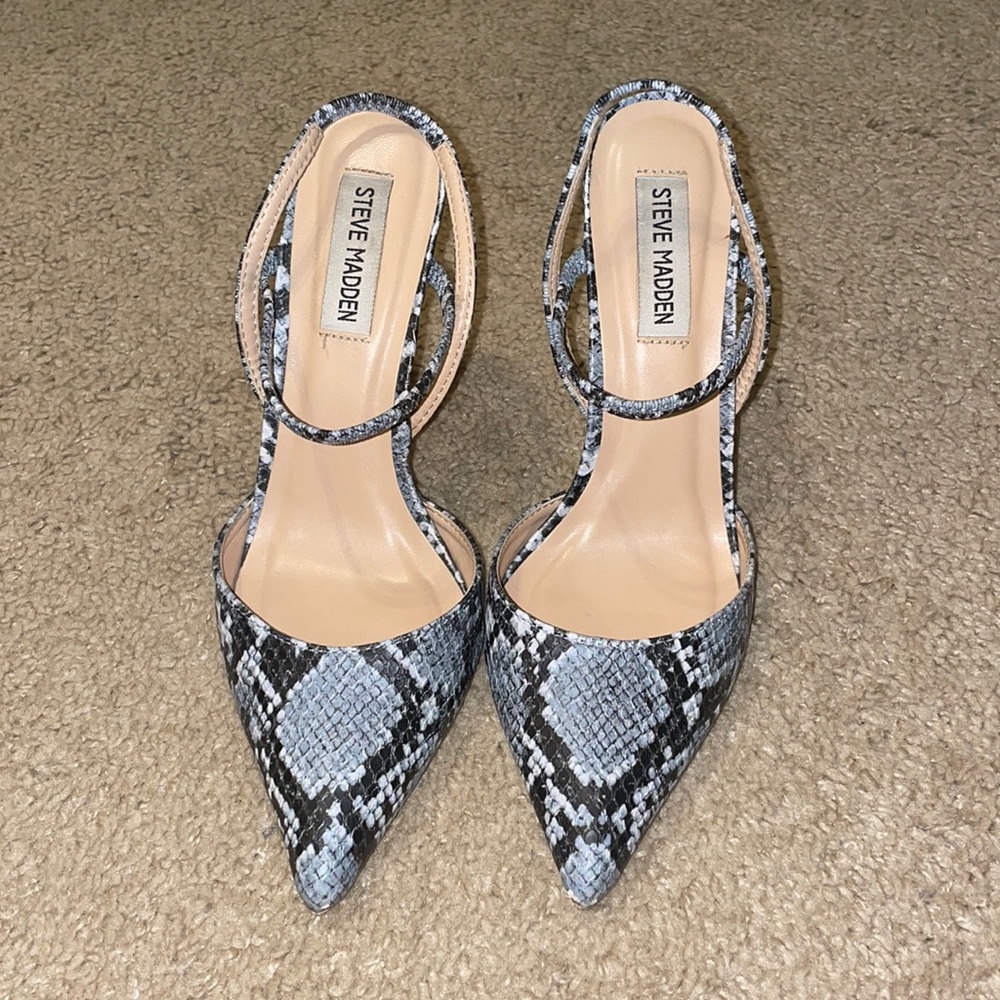 Steve Madden Heels